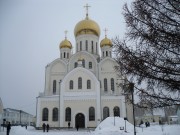 Собор Троицы Живоначальной ("Троице-Владимирский") - Новосибирск - Новосибирск, город - Новосибирская область