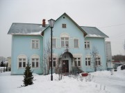 Собор Троицы Живоначальной ("Троице-Владимирский"), , Новосибирск, Новосибирск, город, Новосибирская область