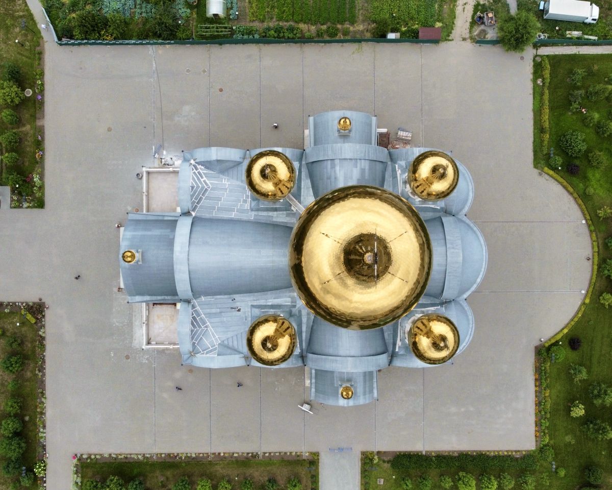 Собор Троицы Живоначальной (