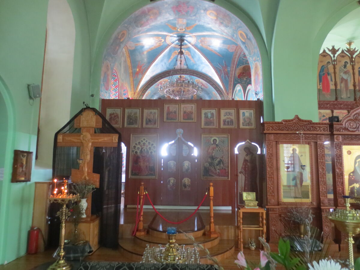 Собор Троицы Живоначальной (