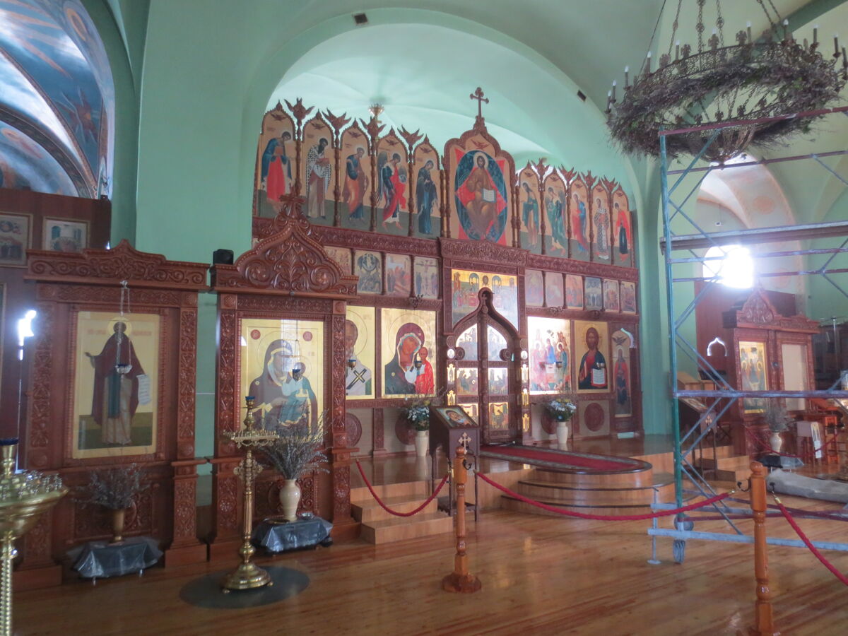 Собор Троицы Живоначальной (