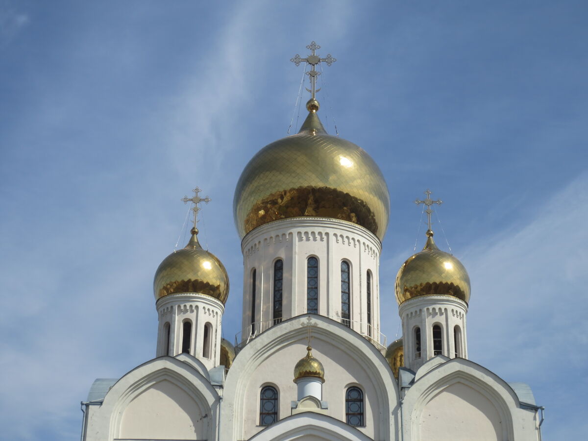Собор Троицы Живоначальной (