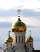 Собор Троицы Живоначальной ("Троице-Владимирский"), , Новосибирск, Новосибирск, город, Новосибирская область