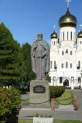 Собор Троицы Живоначальной ("Троице-Владимирский"), , Новосибирск, Новосибирск, город, Новосибирская область