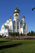 Собор Троицы Живоначальной ("Троице-Владимирский"), , Новосибирск, Новосибирск, город, Новосибирская область