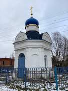 Дмитриевское. Тихвинской иконы Божией Матери, часовня