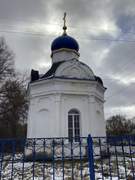 Дмитриевское. Тихвинской иконы Божией Матери, часовня