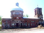 Церковь Димитрия Ростовского, , Дмитриевское, Заокский район, Тульская область