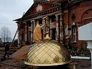 Церковь Димитрия Ростовского, осень 2008г.<br>, Дмитриевское, Заокский район, Тульская область