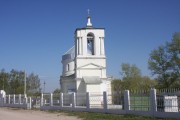 Церковь Димитрия Ростовского, , Дмитриевское, Заокский район, Тульская область
