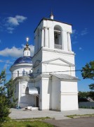 Церковь Димитрия Ростовского - Дмитриевское - Заокский район - Тульская область