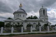 Церковь Димитрия Ростовского - Дмитриевское - Заокский район - Тульская область