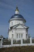 Дмитриевское. Димитрия Ростовского, церковь