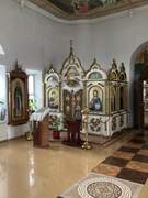 Церковь Димитрия Ростовского, Придел, Дмитриевское, Заокский район, Тульская область