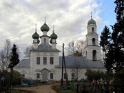 Церковь Введения во храм Пресвятой Богородицы - Любим - Любимский район - Ярославская область