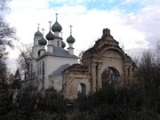 Любим. Введения во храм Пресвятой Богородицы, церковь