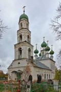 Церковь Введения во храм Пресвятой Богородицы - Любим - Любимский район - Ярославская область