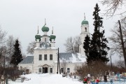 Церковь Введения во храм Пресвятой Богородицы - Любим - Любимский район - Ярославская область