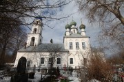 Церковь Введения во храм Пресвятой Богородицы - Любим - Любимский район - Ярославская область