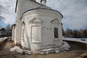 Любим. Введения во храм Пресвятой Богородицы, церковь