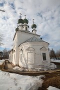 Церковь Введения во храм Пресвятой Богородицы - Любим - Любимский район - Ярославская область