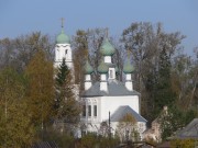 Церковь Введения во храм Пресвятой Богородицы, , Любим, Любимский район, Ярославская область