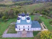 Болхов. Троицкий Рождества Богородицы Оптин монастырь. Собор Троицы Живоначальной