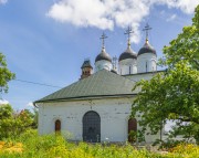 Троицкий Рождества Богородицы Оптин монастырь. Собор Троицы Живоначальной - Болхов - Болховский район - Орловская область