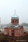 Тихвинский Керенский (мужской) монастырь. Церковь Николая Чудотворца - Вадинск - Вадинский район - Пензенская область