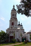 Сканово. Троице-Сканов женский монастырь. Церковь Николая Чудотворца