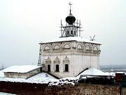 Вознесенский Троицкий монастырь. Церковь Троицы Живоначальной (быв. Вознесения Господня), вид с юго-востока<br>, Соликамск, Соликамский район и г. Соликамск, Пермский край