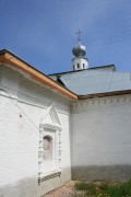 Соликамск. Вознесенский Троицкий монастырь. Церковь Вознесения Господня