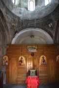Рождествено-Богородицкий монастырь. Церковь Николая Чудотворца, , Гелати, Имеретия, Грузия