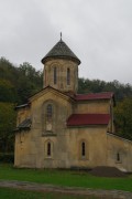 Гелатский Рождество-Богородицкий монастырь. Церковь Георгия Победоносца - Гелати - Имеретия - Грузия
