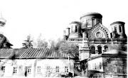 Печатники. Николо-Перервинский монастырь. Собор Иверской иконы Божией Матери