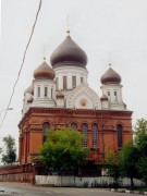 Николо-Перервинский монастырь. Собор Иверской иконы Божией Матери, , Москва, Юго-Восточный административный округ (ЮВАО), г. Москва