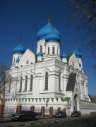 Николо-Перервинский монастырь. Собор Иверской иконы Божией Матери