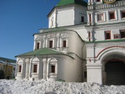 Печатники. Николо-Перервинский монастырь. Собор Николая Чудотворца