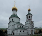 Николо-Перервинский монастырь. Собор Николая Чудотворца
