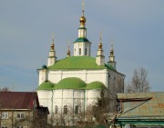 Владимир. Алексиевский Константино-Еленинский мужской монастырь