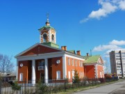 Церковь Иоанна Милостивого, , Отрадное, Кировский район, Ленинградская область