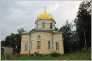 Церковь Преображения Господня, , Орлино, Гатчинский район, Ленинградская область