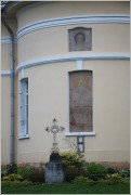 Церковь Преображения Господня, , Орлино, Гатчинский район, Ленинградская область