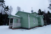 Церковь Иоанна Кронштадтского - Вырица - Гатчинский район - Ленинградская область