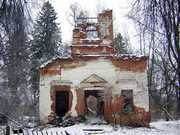 Церковь Покрова Пресвятой Богородицы, , Васькины Нивы, Тосненский район, Ленинградская область