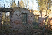 Церковь Покрова Пресвятой Богородицы, , Васькины Нивы, Тосненский район, Ленинградская область