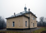 Церковь Покрова Пресвятой Богородицы, Вид с северо-восточной стороны.<br>, Шапки, Тосненский район, Ленинградская область