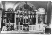 Церковь Покрова Пресвятой Богородицы, Частная коллекция. Фото 1914 г.<br>, Шапки, Тосненский район, Ленинградская область
