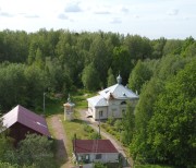 Церковь Покрова Пресвятой Богородицы, , Шапки, Тосненский район, Ленинградская область