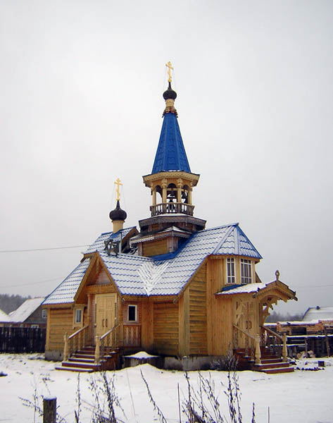 Церковь Рождества Пресвятой Богородицы, Войтолово (Кировский район, Ленинградская область). фасады